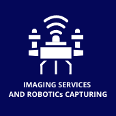 imaging services and robotics capturing Image