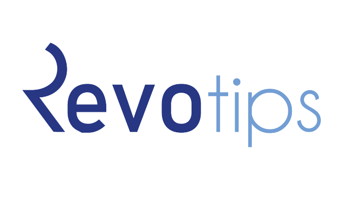 RevoTips Logo